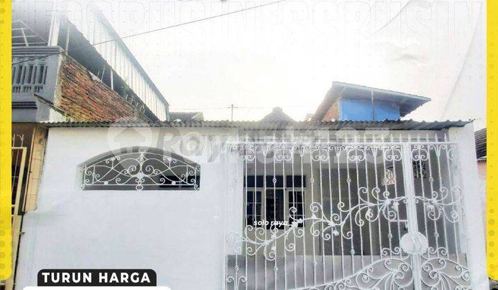 Dijual Cepat Rumah di Gedangan Solo Baru, Nego Sampai Deal 1