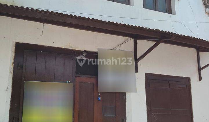 Dijual Ruko Strategis 100m Dari Jl. Malioboro, Yogyakarta 2