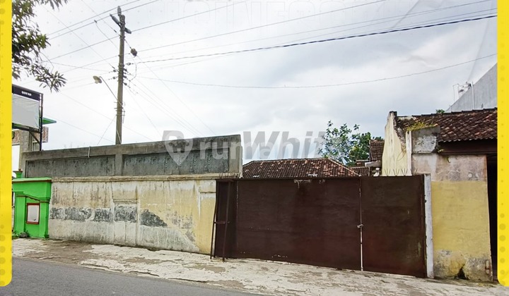 Dijual Gudang Hook di Gatak, Sukoharjo, Askses Truk Besar Dijual Gudang Hook di Gatak, Sukoharjo, Askses Truk Besar