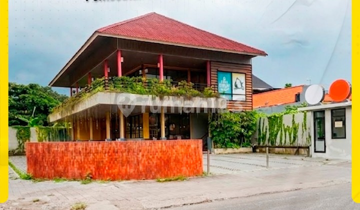 Exclusive Business Space in Pemecutan Klod Denpasar, Modern Tropical Design with Massive Parking Area Exclusive Business Space in Pemecutan Klod Denpasar, Modern Tropical Design with Massive Parking Area