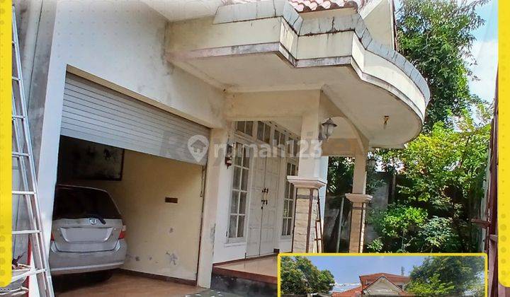 Dijual Rumah di Kawasan Cemani, Dekat dengan Kawasan Pergudangan. 1