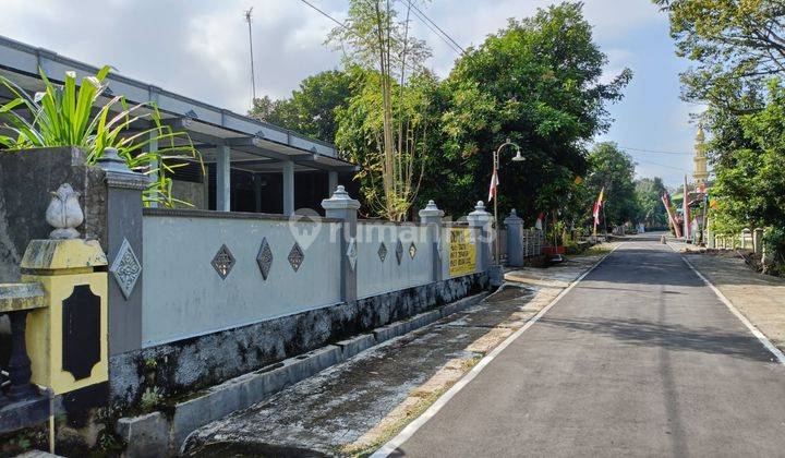 Dijual Rumah Luas di Jumantono, Karanganyar 2