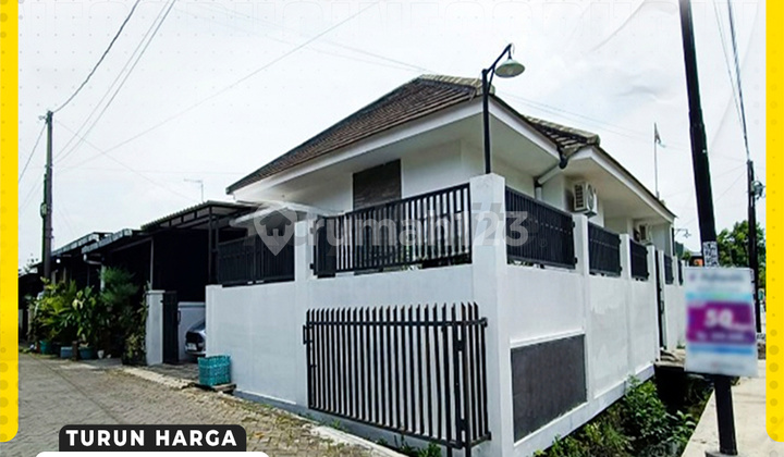 Dijual Rumah Strategis di Kudu, Baki, Sukoharjo