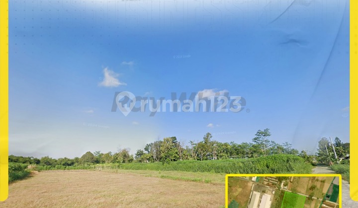 1.9 Hectare Industrial Land in Boyolali, Adjacent to So Good Food Factory. 1.9 Hectare Industrial Land in Boyolali, Adjacent to So Good Food Factory.