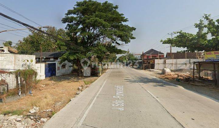 Dijual Tanah Bonus Bangunan di Jl. Solo Purwwodadi, Selokaton, Gondangrejo 2