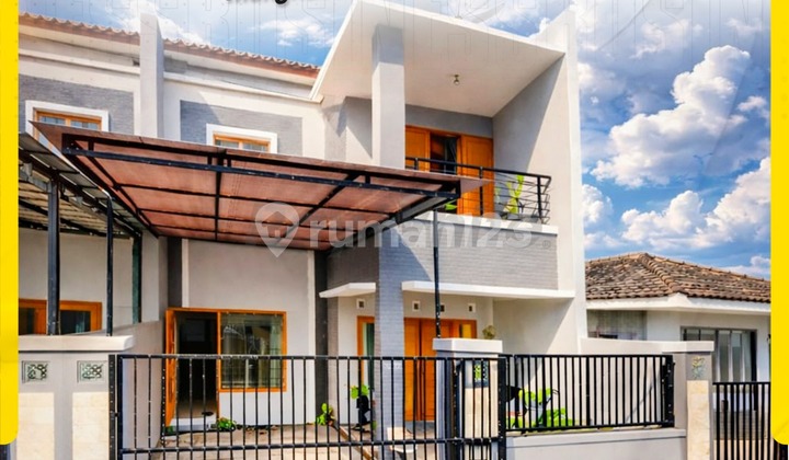For Sale House in Mangkubumen, Banjarsari