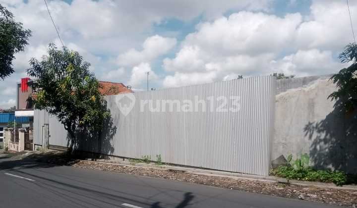 Dijual Tanah Strategis Area Perdagangan di Joglo, Banjarsari