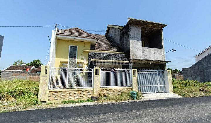 Dijual Rumah Siap Huni di Gumpang, Kartasura 2