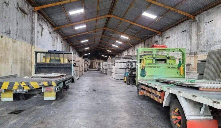 Gudang Strategis Kawasan Pergudangan jl. Sidoluhur, Waringinrejo 2