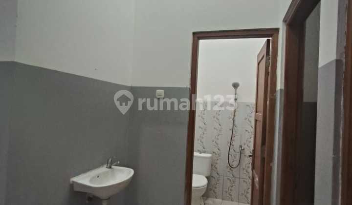 Rumah di Cluster Safira Waru, Baki, Keamanan 24 Jam 2