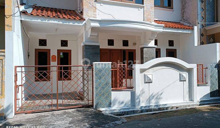 Dijual Rumah 2 Lantai di Perumahan Puri Gading, Grogol, Solo Baru 1