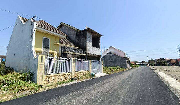 Dijual Rumah Siap Huni di Gumpang, Kartasura 1