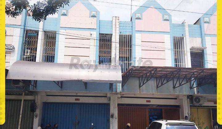 Ruko Dekat dengan Pakuwon & The Park, Madegondo, Solo baru 1