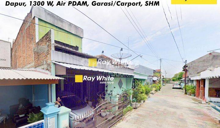 Dijual Rumah di Perumahan Karangmalang, Sragen 2