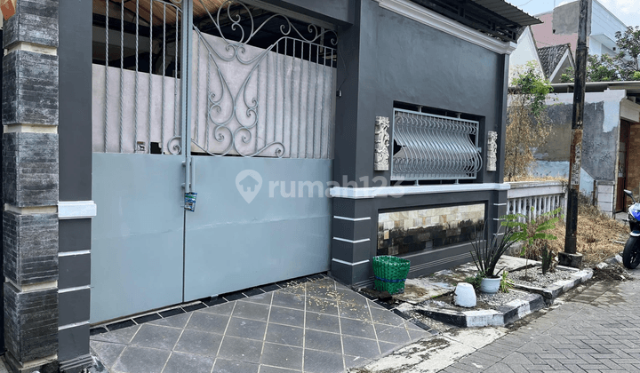 Dijual & DIsewakan Rumah Dekat Solo Baru Siap Bangun di Telukan, Sukoharjo 2