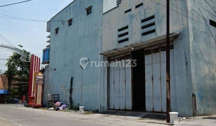 Dijual Ruko Gandeng 4 Strategis di Jl. Kh. Samahudi, Sukoharjo 1