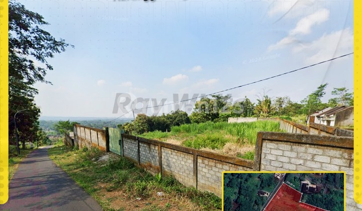 Tanah Luas Pagar Keliling Jalur Wisata Tlatar Boyolali