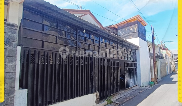 Dijual Rumah Tengah Kota di Kawatan, Serengan, Solo Dijual Rumah Tengah Kota di Kawatan, Serengan, Solo