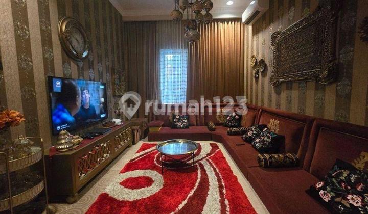 Harus Terjual Bulan ini!! Rumah di Perumahan Tirtamaya Residence Gentan, Furnish 2