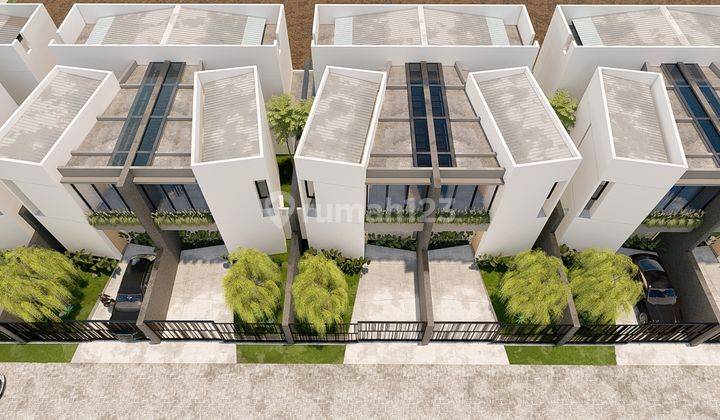 Rumah Pesan Bangun Strategis, Belakang Pakuwon Mall Solo Baru 2