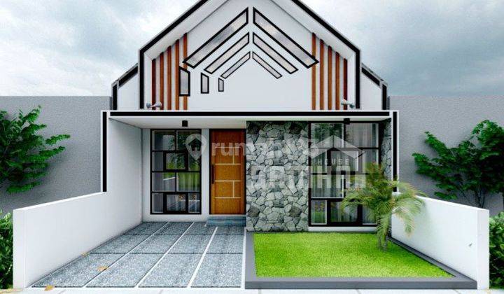 Perumahan baru 300 juta di Bandung 4