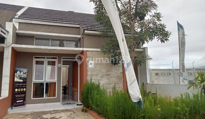 Dp 10 Jt Cicilan Flat Hanya 8tahun Rumah Modern View Pegunungan Bangunan Kokoh Dilokasi Konsep Islami Strategis Dekat Toll Cisemdawu Pamulihan Sumedang 1