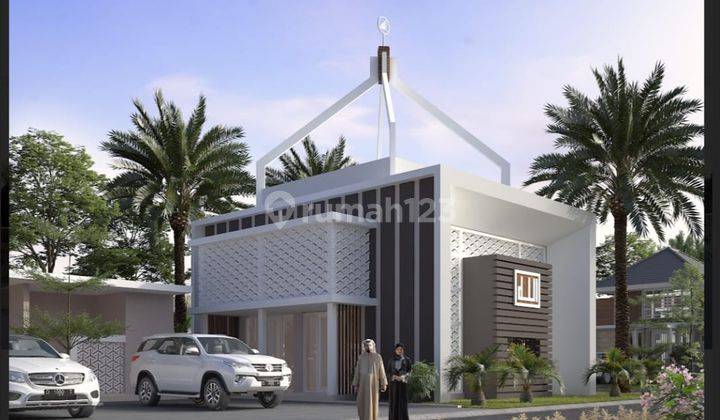 Menarik Didaerah Wisata Dgn Harga 300jt Bisa Dicicil Flat 3jt Max 8tahun. Bangunan Kokoh Dgn Arsitektur Unik Terkesan Mewah Diview Perumahan Indah Ciwidey  5