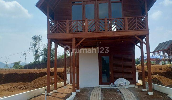 Menarik Didaerah Wisata Dgn Harga 300jt Bisa Dicicil Flat 3jt Max 8tahun. Bangunan Kokoh Dgn Arsitektur Unik Terkesan Mewah Diview Perumahan Indah Ciwidey  8