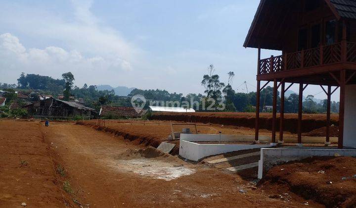 Menarik Didaerah Wisata Dgn Harga 300jt Bisa Dicicil Flat 3jt Max 8tahun. Bangunan Kokoh Dgn Arsitektur Unik Terkesan Mewah Diview Perumahan Indah Ciwidey  11