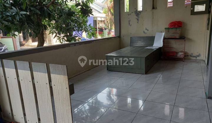 Rumah Murah di Cluster Carissa Graha Raya Lt. 96, Lb. 70 1