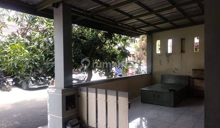 Rumah Murah di Cluster Carissa Graha Raya Lt. 96, Lb. 70 2