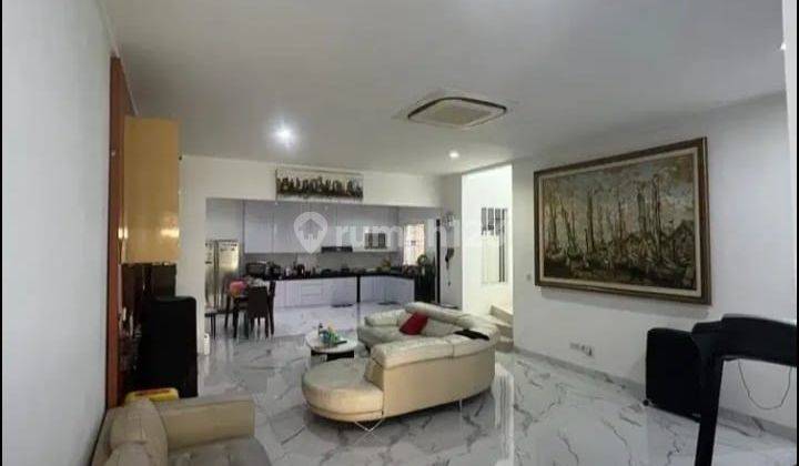 Rumah Mewah Hook di Premier Park Modernland Tangerang di Jual Murah L.tanah 357m² Hoek L.bangunan 400m² 2