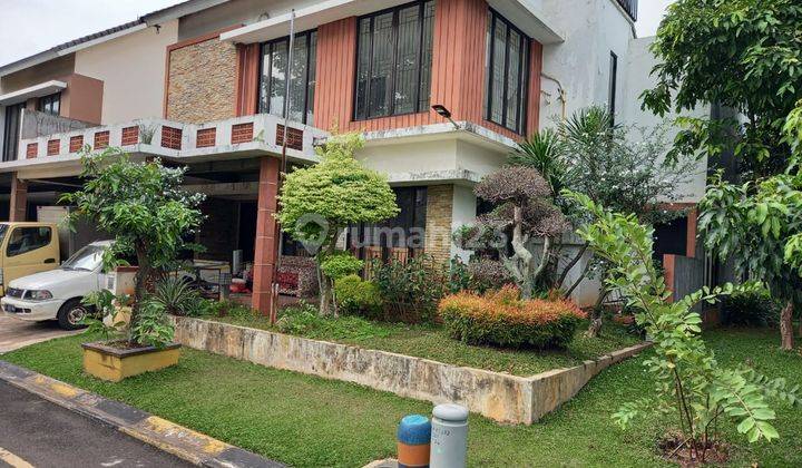 Rumah Hook 2 Lantai di Melia Garden Graha Raya Lt. 255 Lb. 175 1