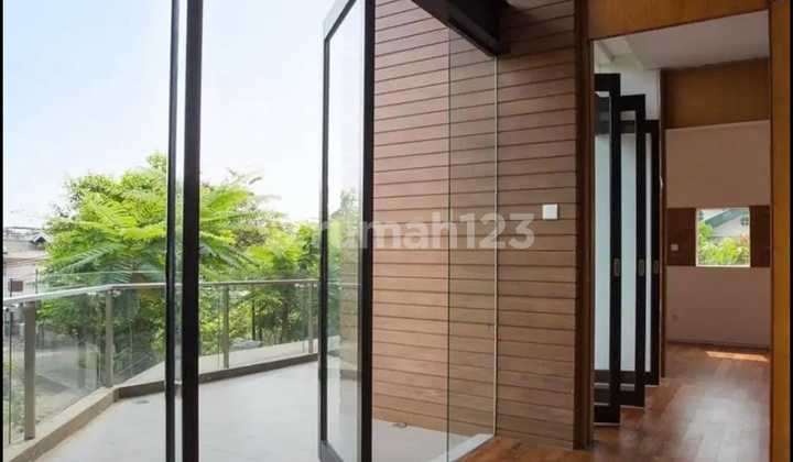 Rumah di Maleo Residence, Bintaro Sektor 9, Bangunan Baru Dan Mewah Lt. 325 Lb. 600