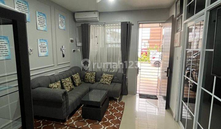 Rumah Bagus Udah Upgrade di Cluster Megah Aryana Lt. 72. Lb. 83 2