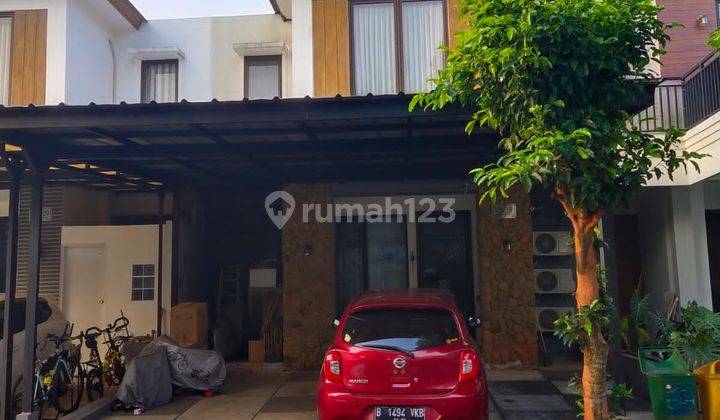 Rumah Bagus Lokasi Strategis di Avani Ammarila Bsd Lt. 126 m² Lb. 115 m²  1