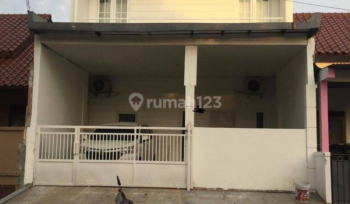 Rumah 2 Lantai di Villa Melati Mas Dijual Sangat Segera Pemilik Mau Pindah Ke Luar Negeri Lt. 140m Lb. + 200m2  1