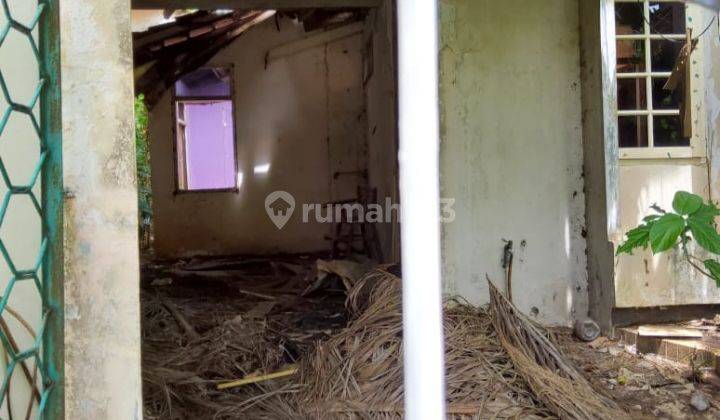 Rumah Hitung Tanah di Villa Melati Mas Blok E. Lt. 263 M2 2