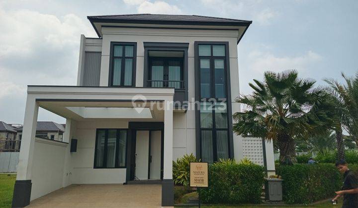 Rumah Mewah di Matera Paramount Land 10 X 18 Specifikasi Lt. 180 Lb. 237 1