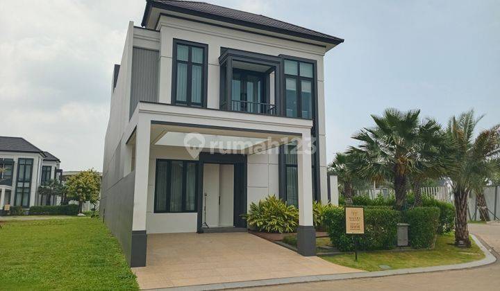 Rumah Mewah di Matera Paramount Land 10 X 18 Specifikasi Lt. 180 Lb. 237 2