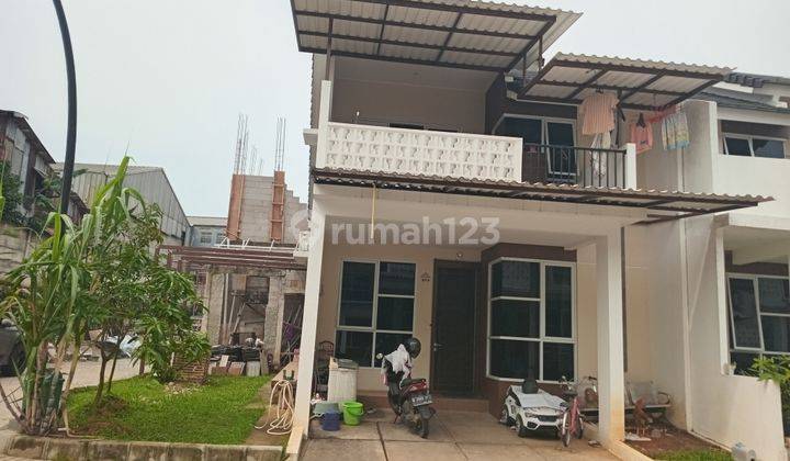 Rumah Hoek di Aryana Karawaci Siap Huni. Lt. 72 Lb. 83 1