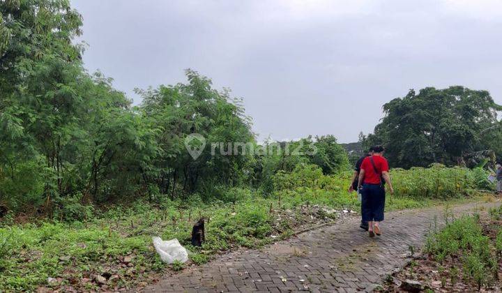 Tanah Lokasi Strategis di Jl Raya Binong Lt 5325 m² 2