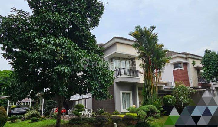 Rumah Hook Chalcedony Phg Gading Serpong Spesifikasi Lt 271 Lb 165 1