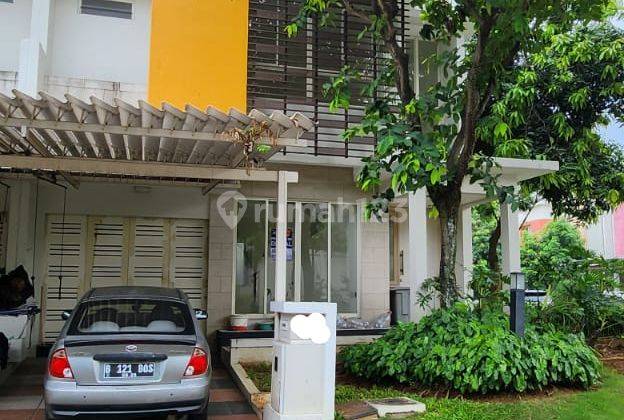 Rumah di Cluster Volta Hook Rapi Rumah Blm Prnh di Huni Lt 228 M Hook Lb 159 M  1