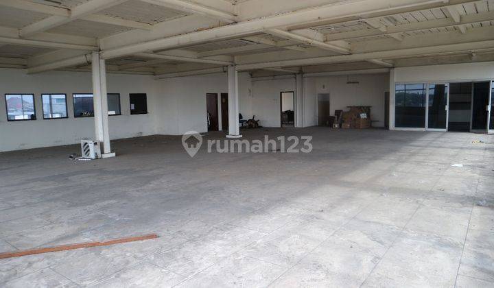 Gudang & Kantor Di Dalamnya kondisi bagus di Sumur Bor Kalideres Jakarta Barat  Lt. 3198 m2 Lb. 3341 m2 2