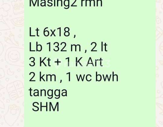 Gudang Luas Lokasi Strategis Jl. Kampung Setu Bintara Jaya, Bekasi  LT 8,090 m2 LB 2,640 m2 1