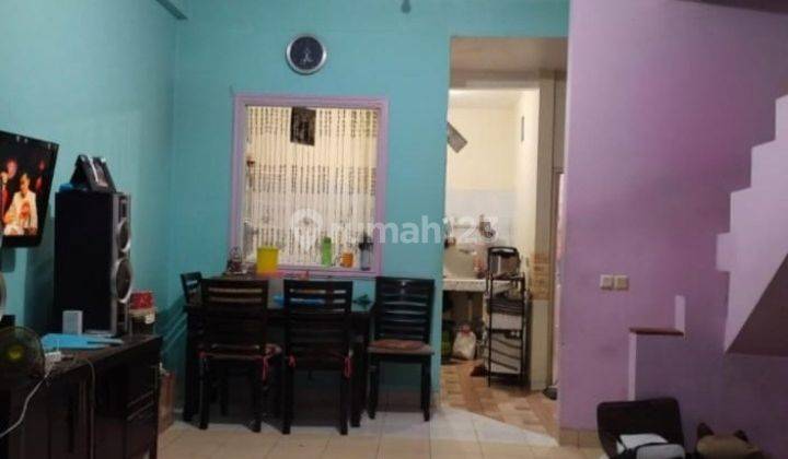 Rumah di Perumahan Palem Semi Karawaci Siap Huni lokasi Strategis  Lt. 71. Lb. 80 2