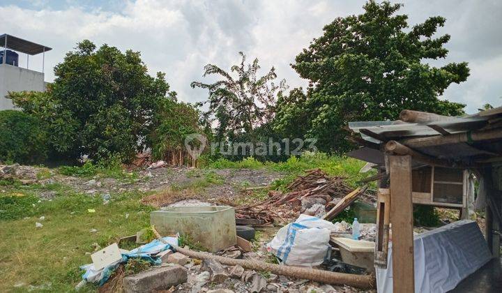 Kavling Lokasi Strategis Dekat Pintu Tol Jelupang. Lt. 1.127 m² 2