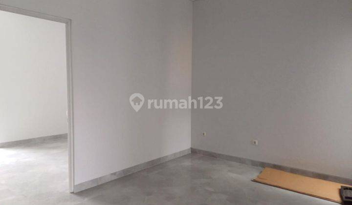 Rumah Baru Bagus Siap Huni Jl. Soka Jingga, Kav. Dki Meruya Utara Jakbar Lt. 125. Lb. 150 2