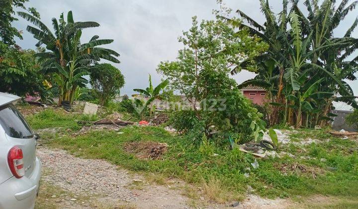 Kavling Lokasi Strategis Dekat Pintu Tol Jelupang. Lt. 1.127 m² 1